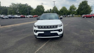 Used 2024  Jeep Compass Limited 4x4 at CarloanExpress&period;Com near Hampton&comma; VA