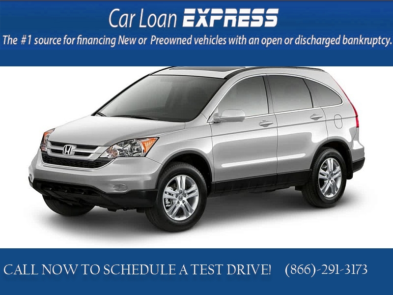 Used 2011  Honda CR-V 2WD 5dr EX-L at CarloanExpress.Com near Hampton, VA