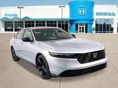 New 2026  Honda Accord Hybrid Sport-L Sedan at CarloanExpress&period;Com near Hampton&comma; VA