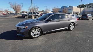 Used 2019  Honda Accord Sedan 4d LX 1.5L at CarloanExpress.Com near Hampton, VA