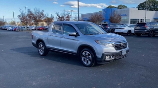 Used 2017  Honda Ridgeline Crew Cab FWD RTL at CarloanExpress.Com near Hampton, VA