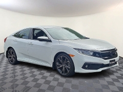 Used 2020  Honda Civic Sedan 4d Sport CVT at CarloanExpress&period;Com near Hampton&comma; VA