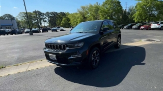 Used 2024  Jeep Grand Cherokee 4xe 4x4 at CarloanExpress&period;Com near Hampton&comma; VA