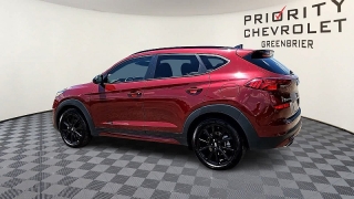 Used 2019  Hyundai Tucson Night FWD at CarloanExpress&period;Com near Hampton&comma; VA