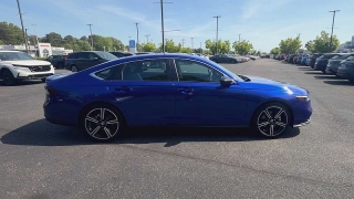 Used 2025  Honda Accord Hybrid Sport Sedan at CarloanExpress&period;Com near Hampton&comma; VA
