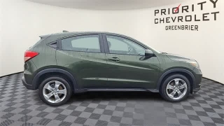 Used 2018  Honda HR-V 4d SUV AWD LX at CarloanExpress&period;Com near Hampton&comma; VA