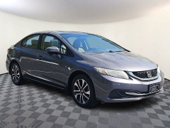 Used 2015  Honda Civic Sedan 4d EX at CarloanExpress&period;Com near Hampton&comma; VA