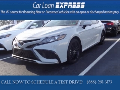 Used 2024  Toyota Camry XSE Auto at CarloanExpress&period;Com near Hampton&comma; VA