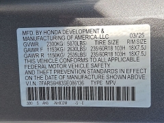 Used 2025  Honda CR-V Hybrid Sport-L AWD at CarloanExpress&period;Com near Hampton&comma; VA