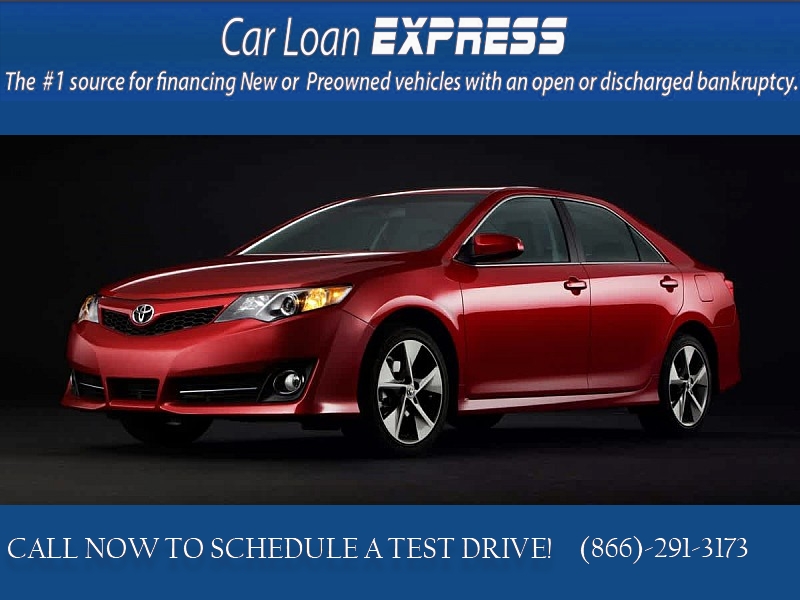 Used 2012  Toyota Camry 4dr Sdn I4 Auto (Natl) at CarloanExpress.Com near Hampton, VA