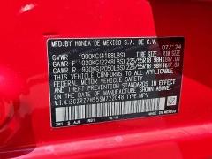 Used 2025  Honda HR-V Sport AWD CVT at CarloanExpress&period;Com near Hampton&comma; VA