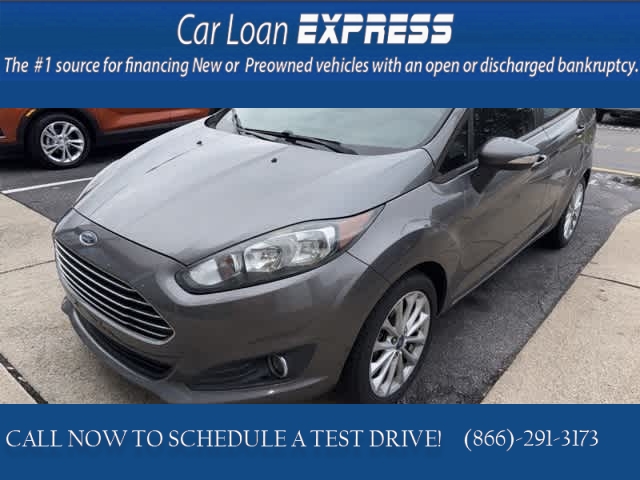 Used 2014  Ford Fiesta 4d Sedan SE at CarloanExpress.Com near Hampton, VA