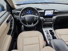 Used 2020  Ford Explorer 4d SUV 4WD XLT 2&period;3L EcoBoost at CarloanExpress&period;Com near Hampton&comma; VA