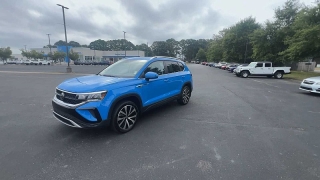 Used 2024  Volkswagen Taos SE FWD at CarloanExpress.Com near Hampton, VA