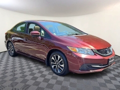 Used 2014  Honda Civic Sedan 4dr CVT EX at CarloanExpress&period;Com near Hampton&comma; VA