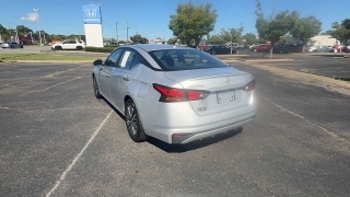 Used 2025  Nissan Altima SV FWD at CarloanExpress&period;Com near Hampton&comma; VA