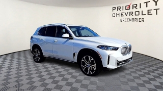 Used 2025  BMW X5 sDrive40i Sports Activity Vehicle at CarloanExpress&period;Com near Hampton&comma; VA