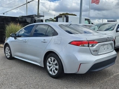 Used 2023  Toyota Corolla LE CVT at CarloanExpress.Com near Hampton, VA