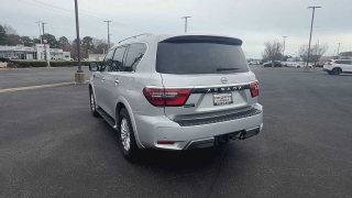 Used 2024  Nissan Armada 4x2 SV at CarloanExpress&period;Com near Hampton&comma; VA