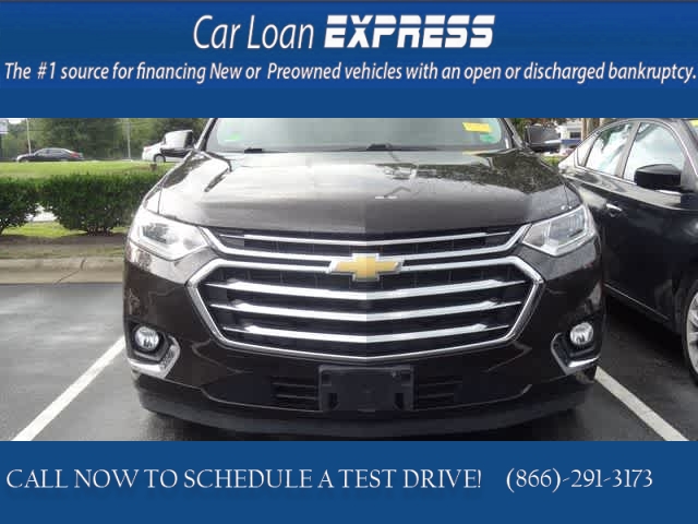 Used 2019  Chevrolet Traverse AWD 4dr High Country w&sol;2LZ at CarloanExpress&period;Com near Hampton&comma; VA