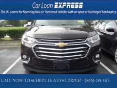Used 2019  Chevrolet Traverse AWD 4dr High Country w&sol;2LZ at CarloanExpress&period;Com near Hampton&comma; VA