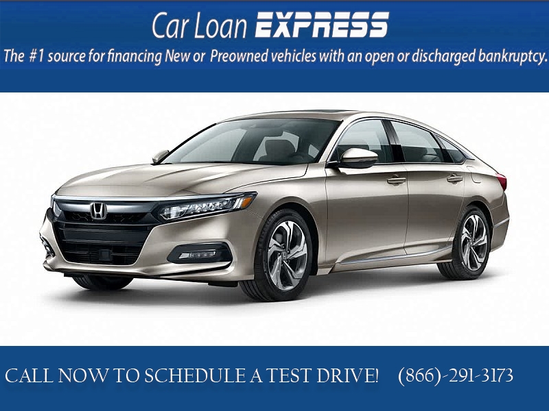 Used 2018  Honda Accord Sedan 4d EX-L 2.0T at CarloanExpress.Com near Hampton, VA