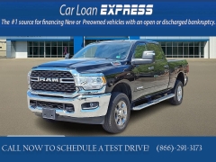 Used 2024  Ram 2500 Big Horn 4x4 Crew Cab 6'4" Box at CarloanExpress&period;Com near Hampton&comma; VA