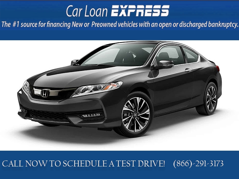 Used 2017  Honda Accord Coupe 2d EX CVT at CarloanExpress.Com near Hampton, VA