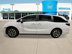 New 2026  Honda Odyssey EX-L Auto at CarloanExpress&period;Com near Hampton&comma; VA