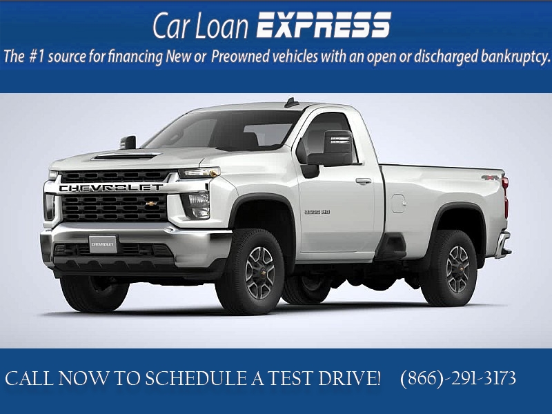 Used 2022  Chevrolet Silverado 3500HD CC 4WD Crew Cab 177" WB&comma; 60" CA LT at CarloanExpress&period;Com near Hampton&comma; VA