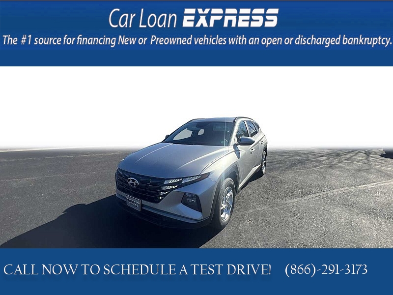 Used 2024  Hyundai Tucson SEL FWD *Ltd Avail* at CarloanExpress.Com near Hampton, VA