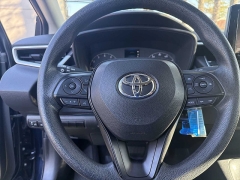 Used 2023  Toyota Corolla LE CVT at CarloanExpress&period;Com near Hampton&comma; VA