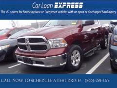Used 2022  Ram 1500 Classic SLT 4x4 Crew Cab 5'7" Box at CarloanExpress&period;Com near Hampton&comma; VA