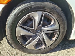 Used 2019  Honda Civic Sedan 4d LX CVT at CarloanExpress.Com near Hampton, VA