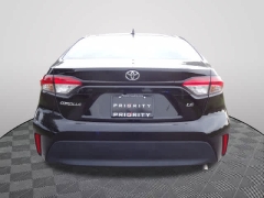 Used 2025  Toyota Corolla LE CVT at CarloanExpress&period;Com near Hampton&comma; VA