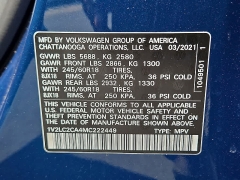 Used 2021  Volkswagen Atlas Cross Sport 2&period;0T SE 4MOTION at CarloanExpress&period;Com near Hampton&comma; VA