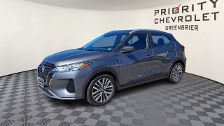 Used 2023  Nissan Kicks SV FWD at CarloanExpress&period;Com near Hampton&comma; VA