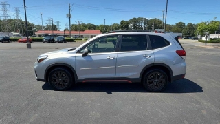 Used 2021  Subaru Forester Sport CVT at CarloanExpress&period;Com near Hampton&comma; VA