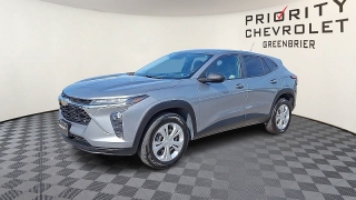 Used 2024  Chevrolet Trax FWD 4dr LS at CarloanExpress&period;Com near Hampton&comma; VA
