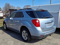 Used 2015  Chevrolet Equinox 4d SUV FWD LT w&sol;2LT at CarloanExpress&period;Com near Hampton&comma; VA