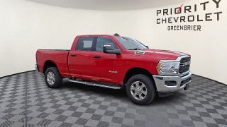Used 2024  Ram 2500 Big Horn 4x4 Crew Cab 6'4" Box at CarloanExpress&period;Com near Hampton&comma; VA