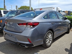 Used 2018  Hyundai Sonata 4d Sedan Eco at CarloanExpress&period;Com near Hampton&comma; VA