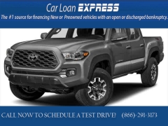 Used 2023  Toyota Tacoma 4WD Double Cab 5' Bed V6 &lpar;Natl&rpar; at CarloanExpress&period;Com near Hampton&comma; VA
