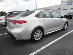 Used 2024  Toyota Corolla LE CVT &lpar;Natl&rpar; at CarloanExpress&period;Com near Hampton&comma; VA
