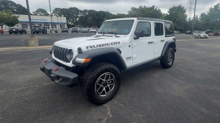Used 2026  Jeep Wrangler Rubicon 4 Door 4x4 at CarloanExpress&period;Com near Hampton&comma; VA
