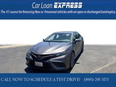 Used 2024  Toyota Camry SE Auto at CarloanExpress&period;Com near Hampton&comma; VA