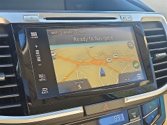 Used 2016  Honda Accord Sedan 4d EX-L V6 Nav w&sol;Honda Sensing at CarloanExpress&period;Com near Hampton&comma; VA