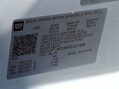 Used 2024  Chevrolet Silverado 1500 4WD Crew Cab 157" LT at CarloanExpress&period;Com near Hampton&comma; VA