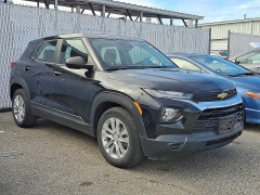 Used 2021  Chevrolet Trailblazer 4d SUV FWD LS at CarloanExpress&period;Com near Hampton&comma; VA