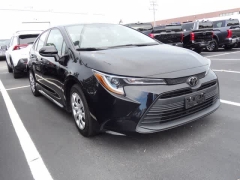 Used 2024  Toyota Corolla LE CVT &lpar;Natl&rpar; at CarloanExpress&period;Com near Hampton&comma; VA